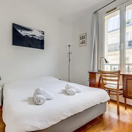Apartment Duplex Lumineux Quartier Branche *