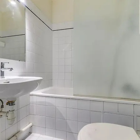 Duplex Lumineux Quartier Branche *