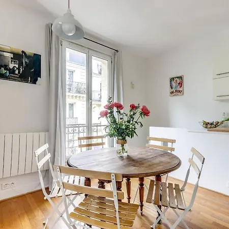 Duplex Lumineux Quartier Branche