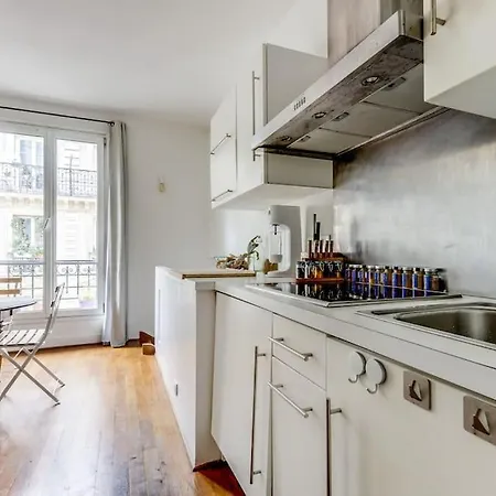 Apartment Duplex Lumineux Quartier Branche *